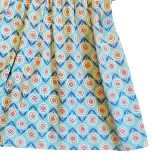 NWT Serendipity Flower Top Size 7-8 by Shrimp And Grits - Picture 3 of 5